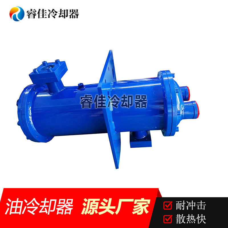 非標(biāo)定做管殼式換熱器