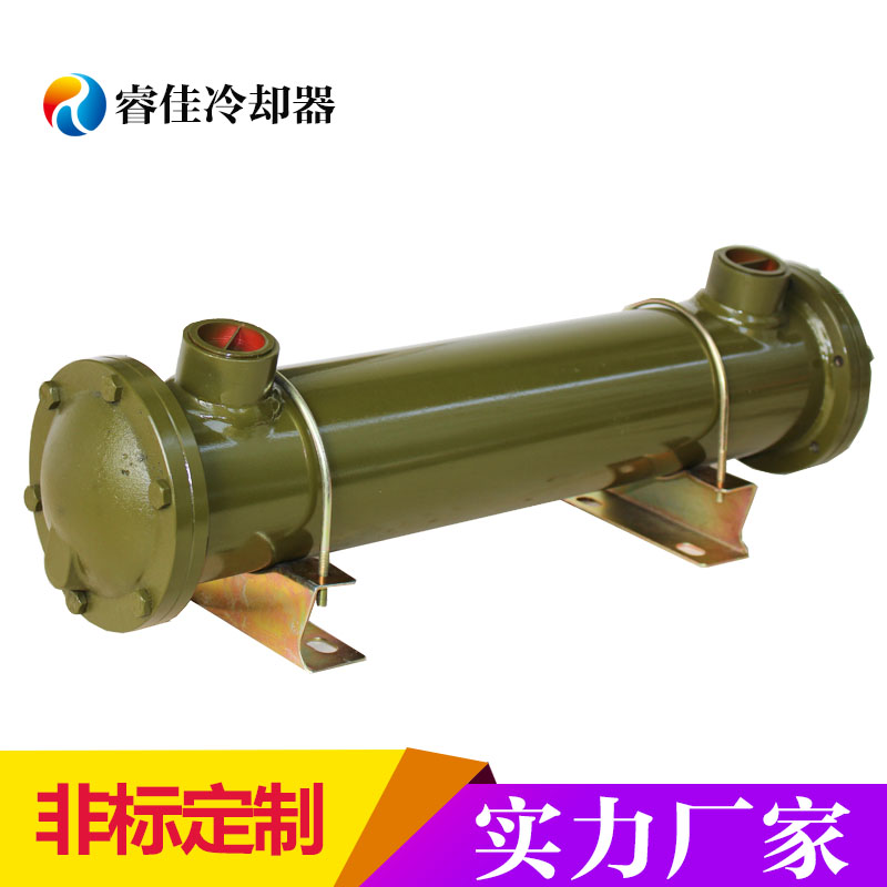 <font color='red'>列管式水冷卻器</font>的種類和應(yīng)用