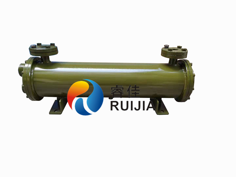 壓鑄機<font color='red'>列管式散熱器</font>選型