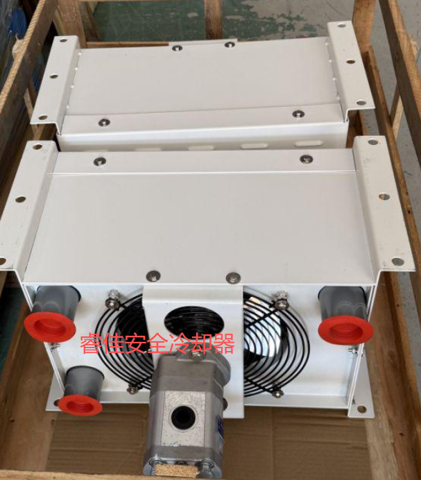 風冷卻器打包發(fā)貨