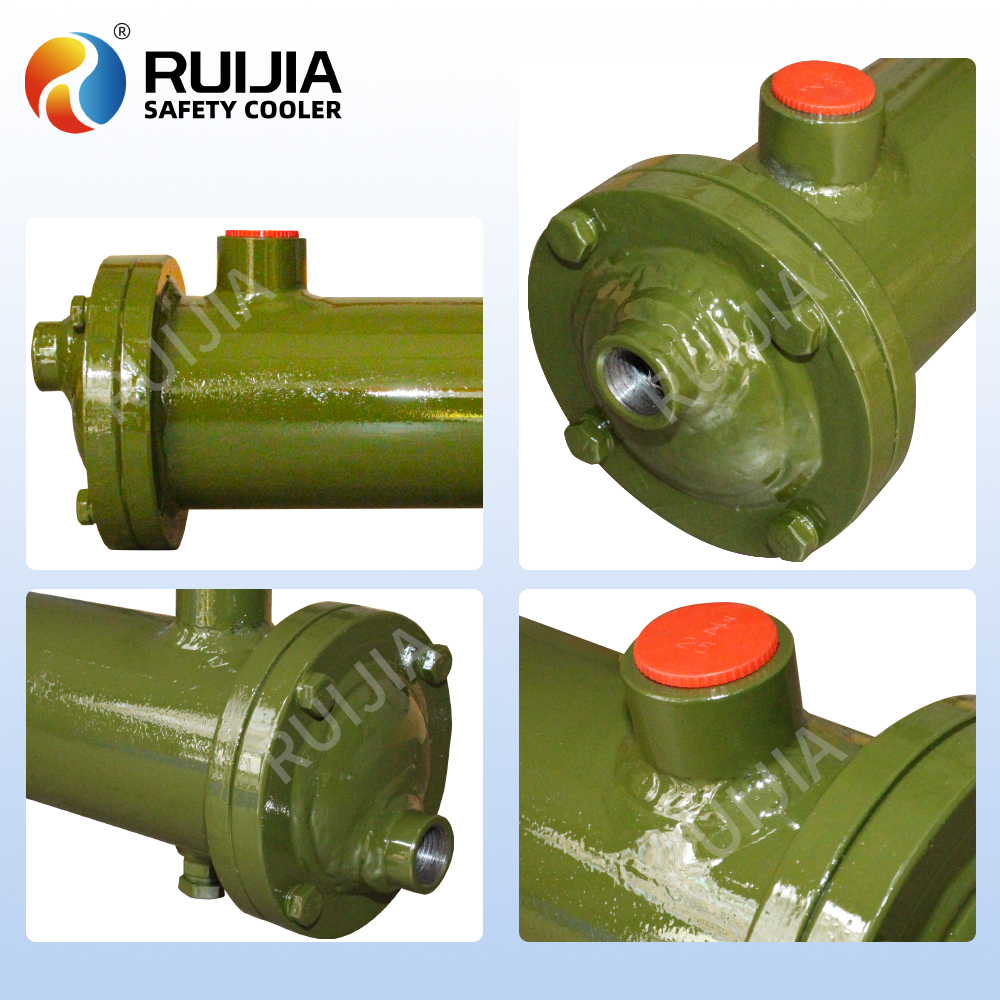 軋鋼機(jī)潤滑站中<font color='red'>列管式冷卻器</font>的工況特點(diǎn)