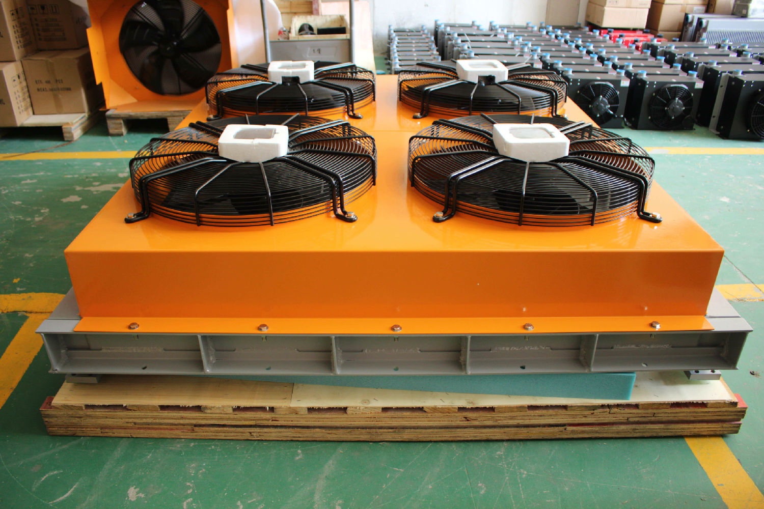 冷卻器產品詳情