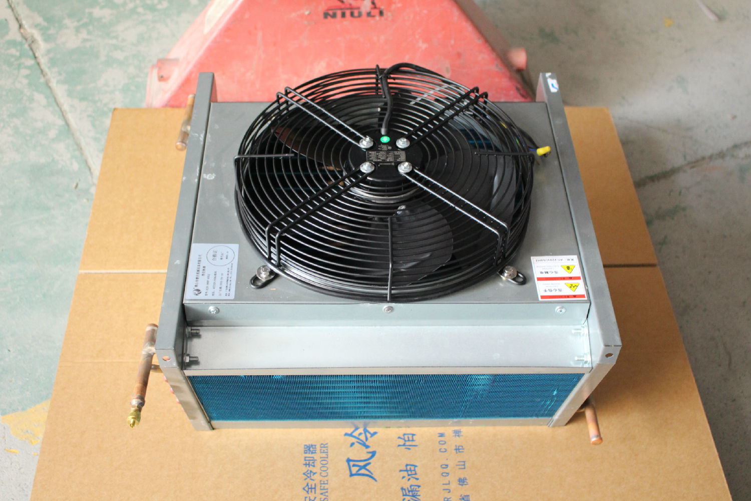 冷凝器產品實拍