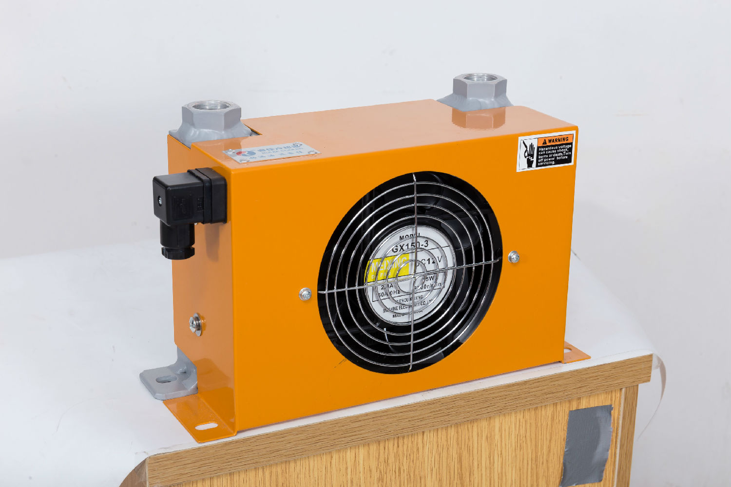 風冷式換熱器產品圖