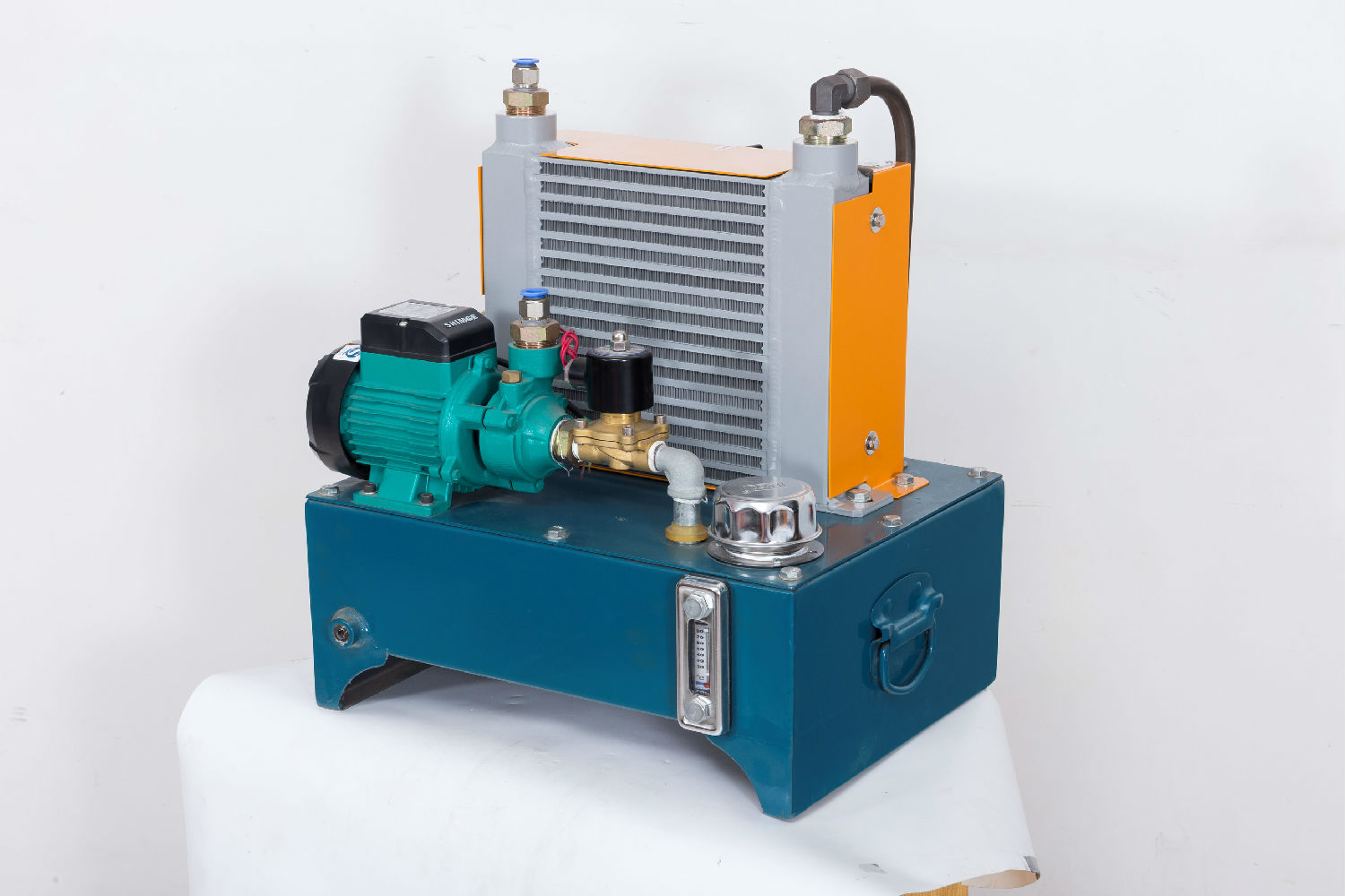 獨立循環冷卻器產品展示