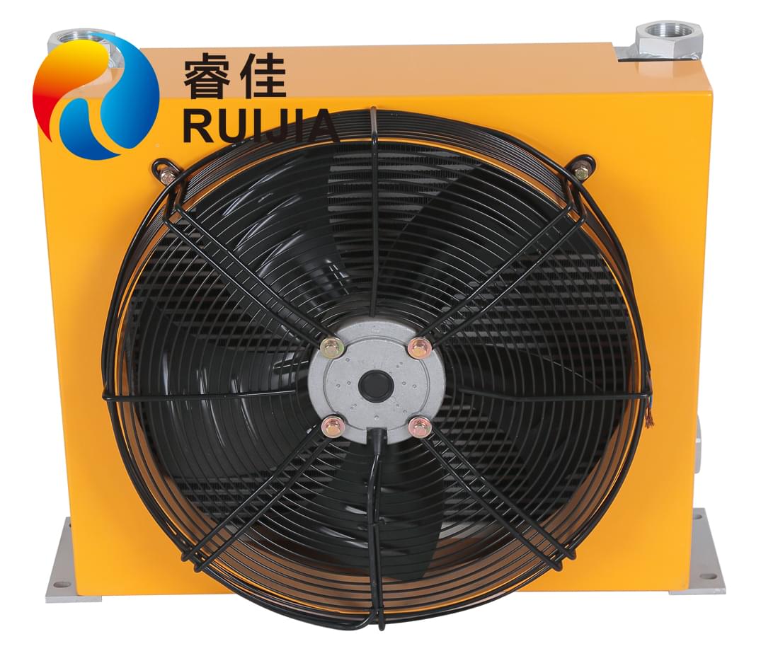 【距離不是問(wèn)題】<font color='red'>液壓風(fēng)冷卻器</font> 走進(jìn)美麗富饒的黑龍江