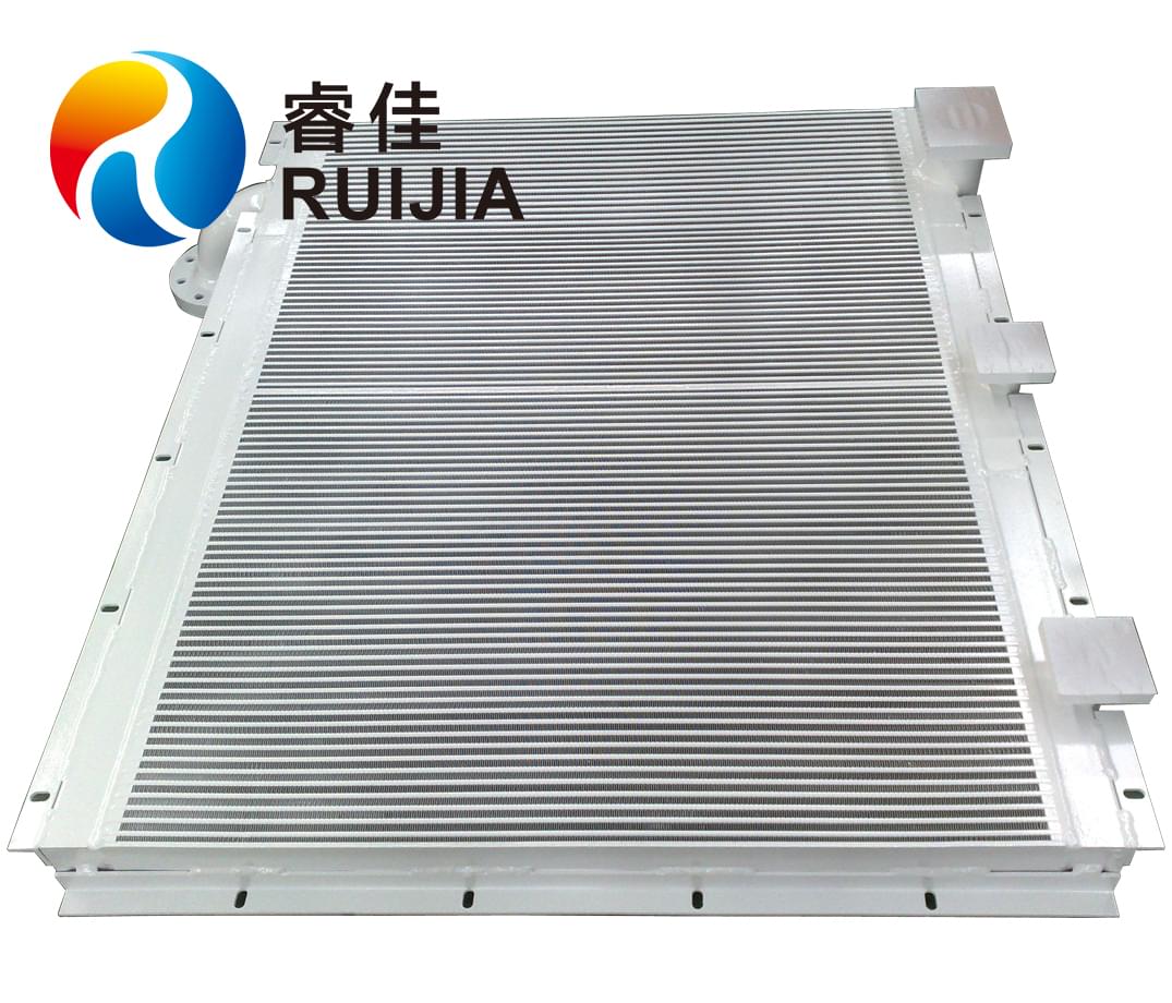 <font color='red'>板翅式風冷卻器</font>工作原理以及運用領域