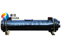 水冷式油冷卻器普遍受大眾喜歡，為什么？