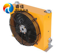 <font color='red'>液壓站冷卻器</font>由原來的水冷改成風冷怎么選型