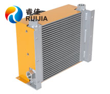 【工廠車間】睿佳幫您風冷卻器選型?。? title=