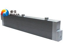 【快速訂做】<font color='red'>意朗空壓機(jī)冷卻器</font> 同城火速到達(dá)客戶(hù)手上