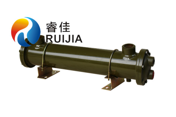 液壓站<font color='red'>水冷式液壓油冷卻器</font>OR-60