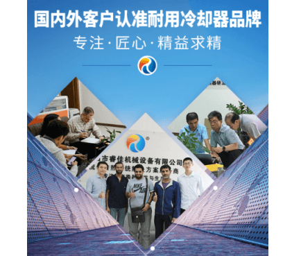 冷卻器的種類和應用領域