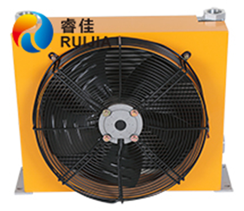 【上?！?font color='red'>風冷式油冷卻器</font>，認準睿佳大品牌！