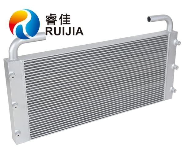 徐工裝載機<font color='red'>散熱器</font>