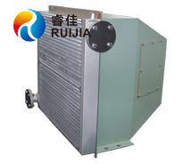 鉆機液壓油散熱器