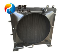 <font color='red'>70KW旋挖鉆機(jī)組合冷卻</font>器